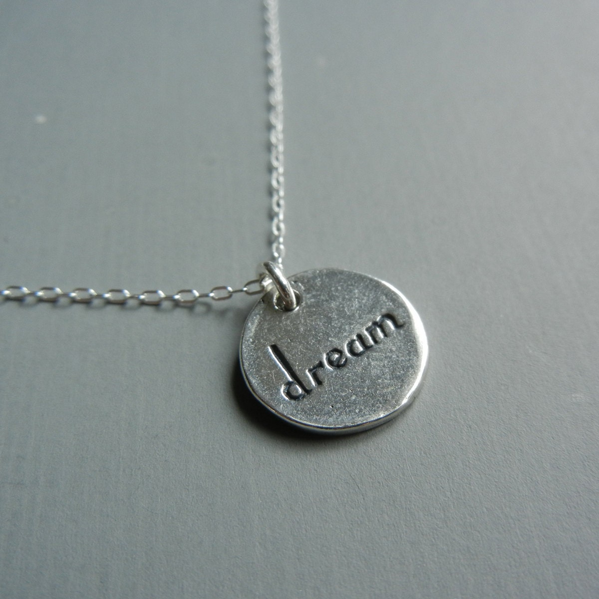 Dream Necklace Etsy