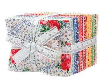 Moda Quilting Fabric MERRY GO ROUND American Jane 36 Pc Fat Quarter Bundle