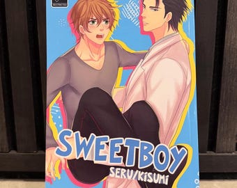 Sweet Boy One-Shot Story  ( Original BL Yaoi Manga Comic Book )