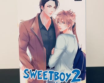 Sweet Boy 2  ( Original BL Yaoi Manga Comic Book )