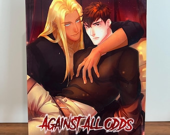 Against All Odds ( Original BL Yaoi Manga Comic Book )