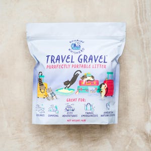 Travel Gravel - Portable Cat Litter afbeelding 10
