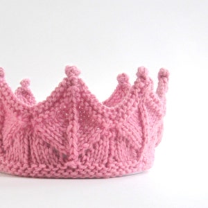 Pink Fairy Princess Crown