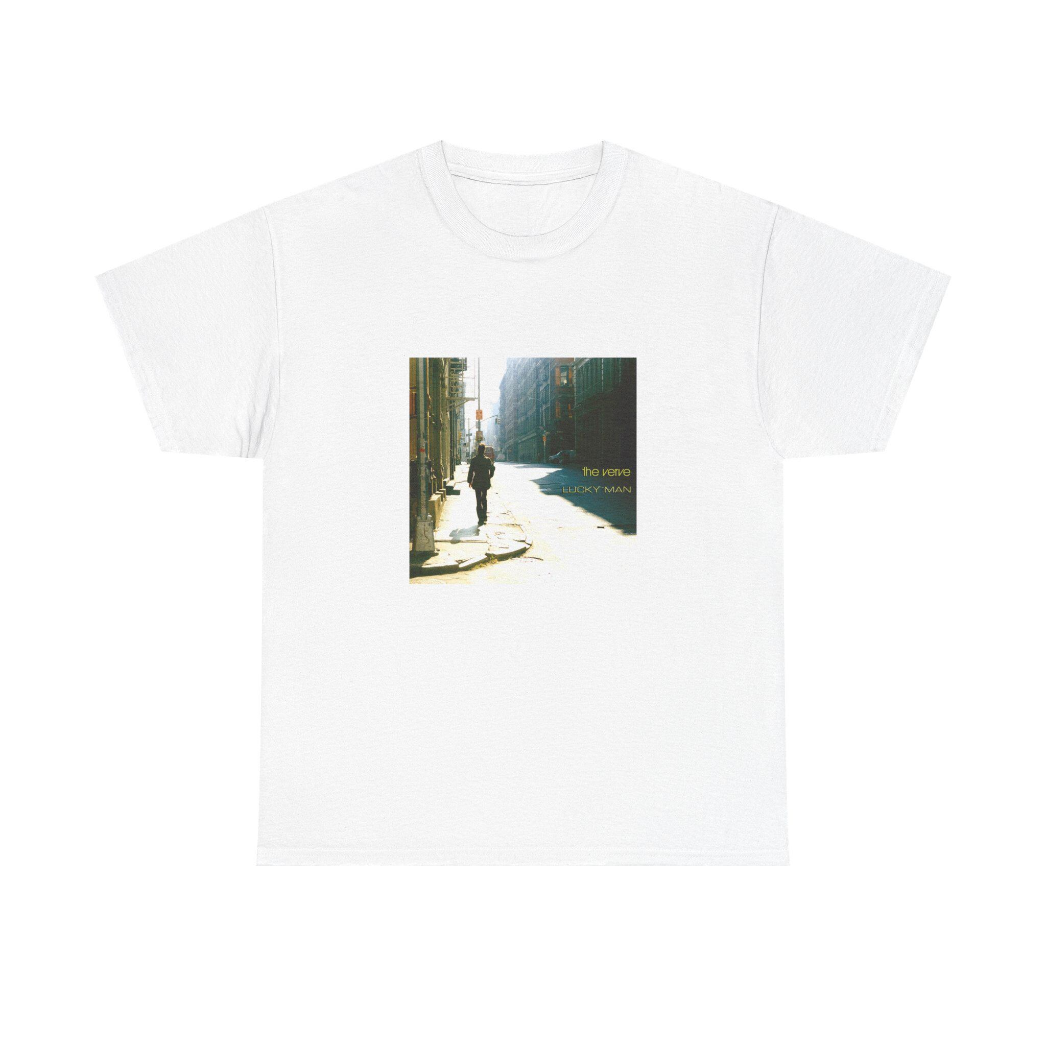 the verve tシャツ　Mサイズ The verve t shirt - Etsy 日本