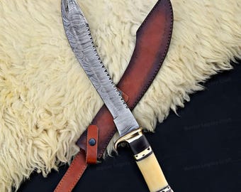 Personalisierte Geschenke für ihn, Groomsmen Geschenke, handgemachtes Messer, Geschenke für Männer, maßgeschneiderte Messer mit Scheide