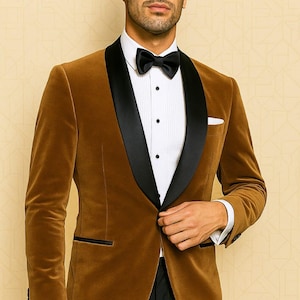 Men Jacket Formal Blazer For Men Luxuri Velvel Jacket Party Wear Jacket Wedding Dinner  Party Wear Jacket