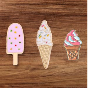 Ice Cream Cone | Popsicle | Sprinkles Needle Minder: Summer Vibes
