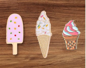 Ice Cream Cone | Popsicle | Sprinkles Needle Minder: Summer Vibes