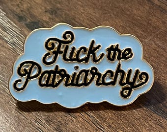 Pop Star Patriarchy Breakup Song Needlepoint Needleminder