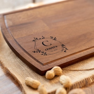 Houten snijplank