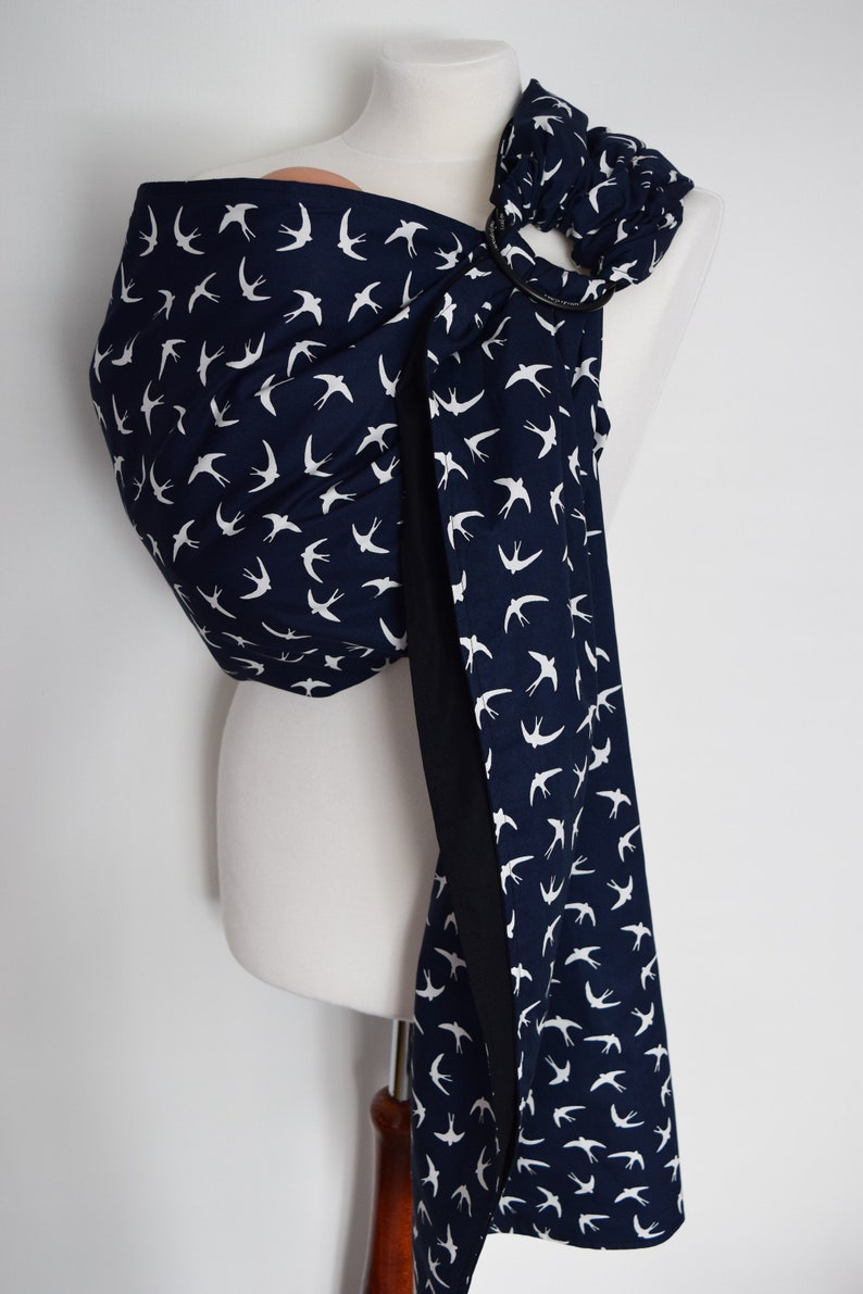 etsy baby sling