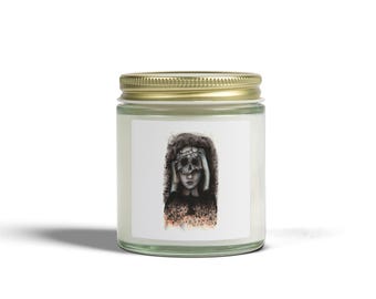 Fragile Candle by Rachael Caringella / Tree Talker Art