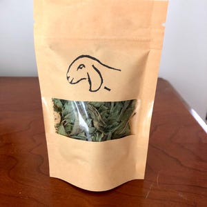 Organic Chocolate Mint Herbal Tea | Homegrown | Organic | Herbs | Organic Tea | Culinary Herbs | Air Dried