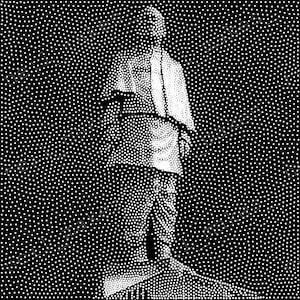 Imagen vectorial de la Estatua de la Unidad (arte punteado) para proyecto de fresadora CNC/descarga de archivo de grabado láser (archivos SVG, DXF y PNG)