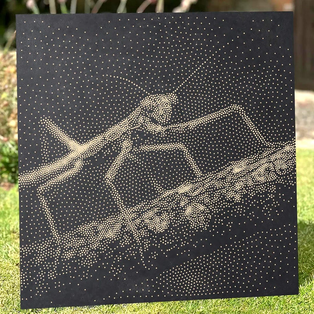 Stick Insect Vector Image CNC Router Project File Download (svg, Dxf ...