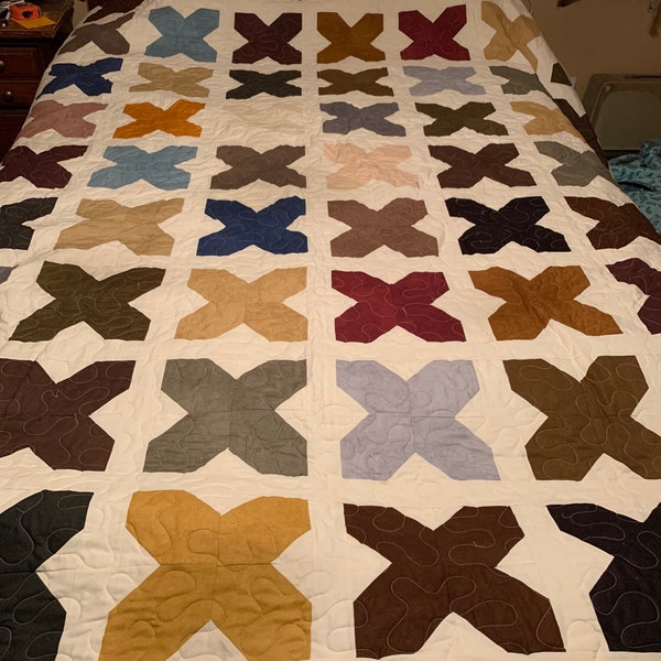 King Size Quilt Etsy