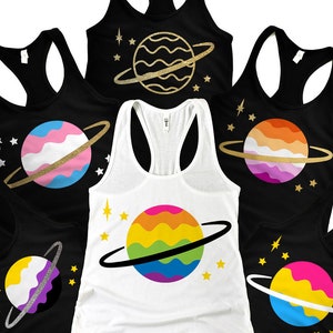 LGBT Gay Planet SVG-Datei