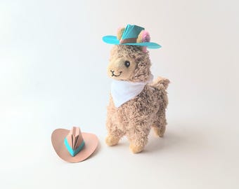 3D Cowboy Hat SVG File