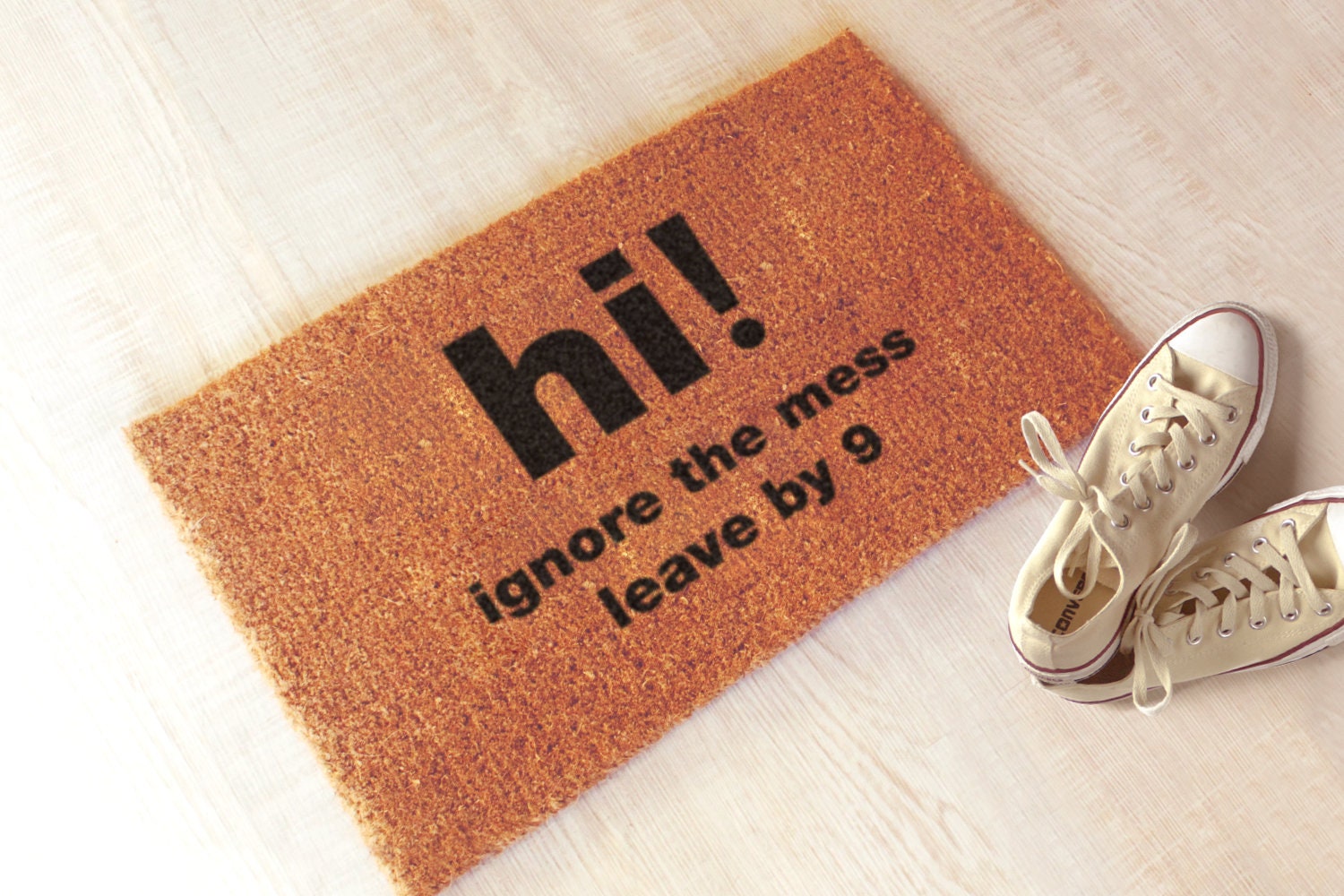 Hi Ignore the Mess Leave by 9 Funny Doormat SVG File - Etsy Hi Ignore the Mess Leave by 9 Funny Doormat SVG File - Etsy
