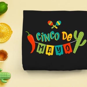 Archivo SVG del Cinco de Mayo
