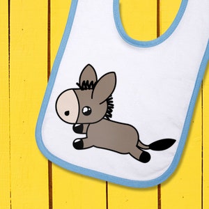 Donkey SVG Bestand