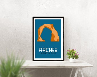 Delicate Arch SVG File