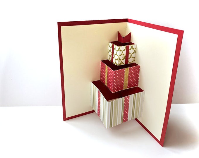 Graduation Cap Pop up Card SVG and PDF Design - Etsy Canada