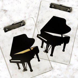 Grand Piano SVG File