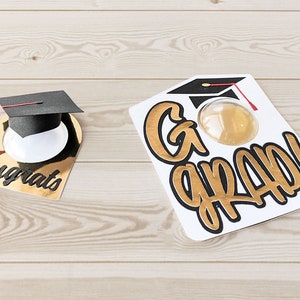 Suporte para cúpula Grad Cap Candy Duo de arquivo SVG