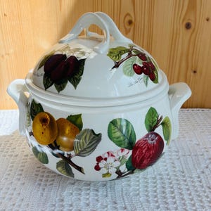 Tureen Pomona Pontmeirion