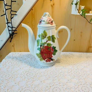 Coffee pot Pomona Pontmeirion
