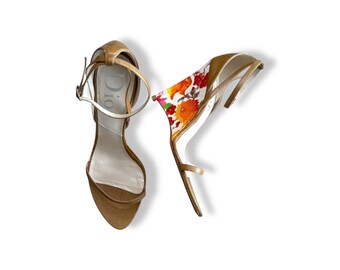 Dior by Galliano SS 2006 Wedge Sandals