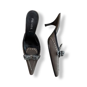 Prada vintage mules - Etsy 日本