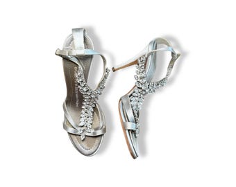 Giuseppe Zanotti Special Edition Choker Sandal