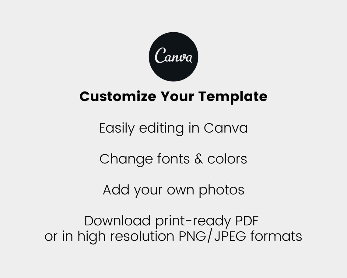 Bakery Price List / Line Sheet Flyer Template 8.5 X 11 Inches Canva