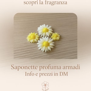 Sapone ornamentale decorativo