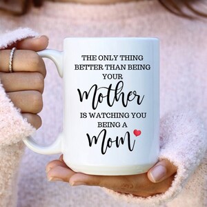 Personalized Mothers Day Gift for Daughter from Mom, Daughter Mothers Day Gift, Birthday Gift from Mother, Daughter New Baby, New Mom Gift