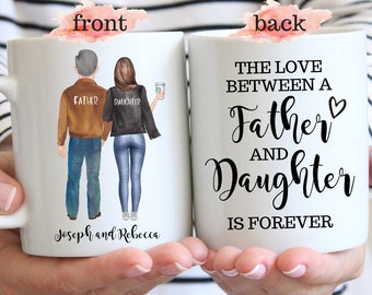 birthday gift for daddy from daughter