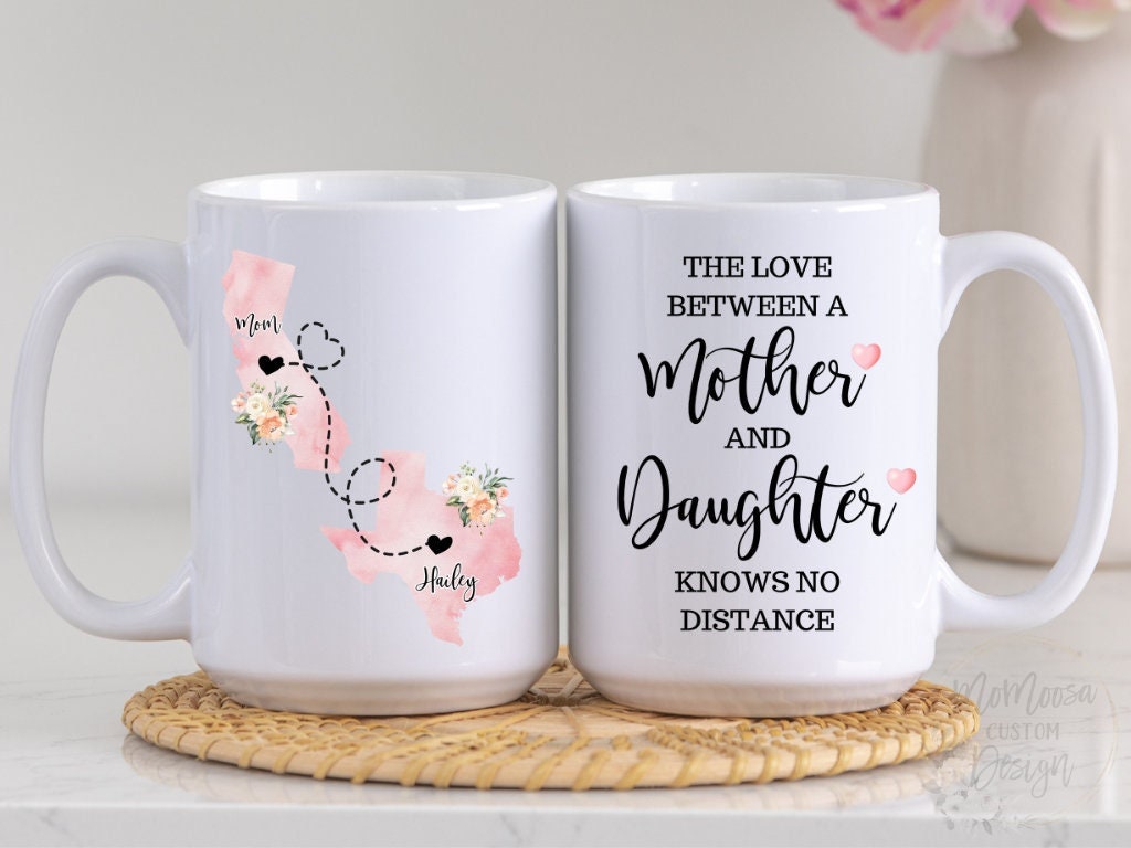 Mother Daughter Distance - Etsy display picture 1