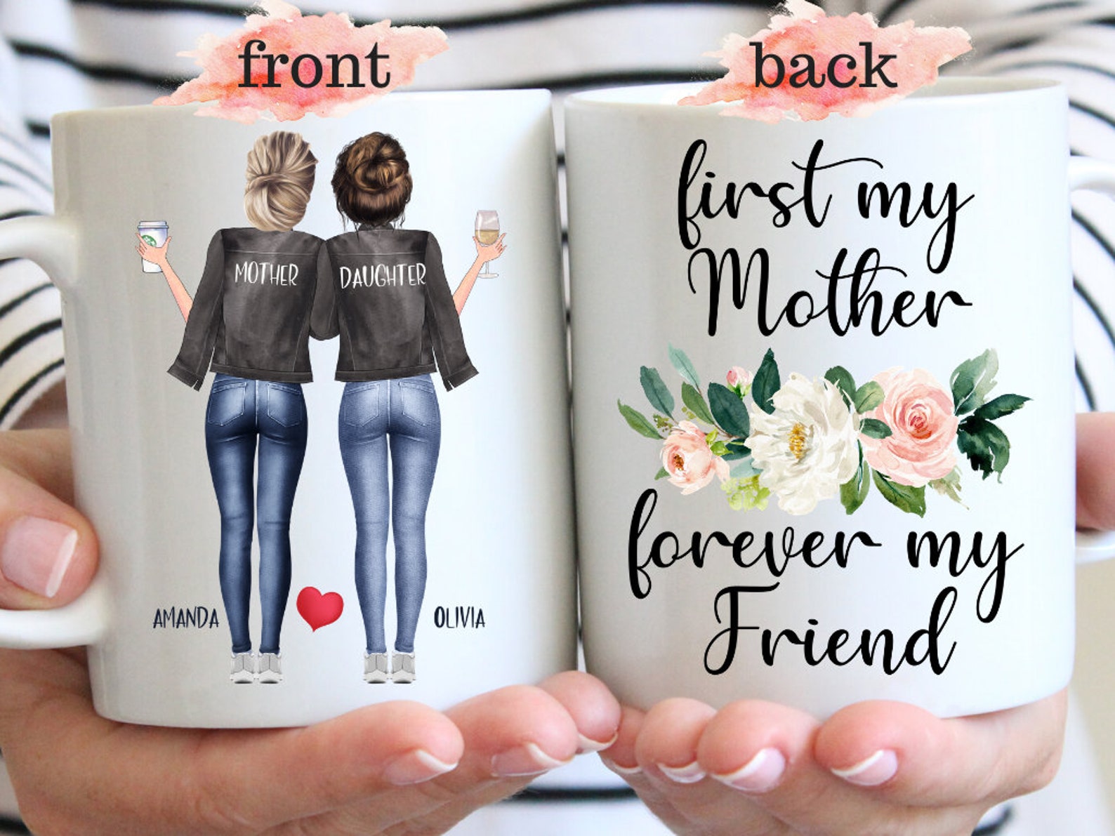 The Best Personalized Gifts for Mother's Day Options for Every Price