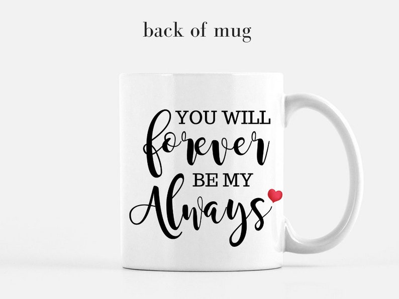 Valentine'S Day Mug, Valentines Day Gift, Gift For Her For Him, Custom Couple Mug, Anniversary Gift, Bride And Groom Mug, Wife And Husband image 8