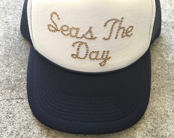 Seas the Day Hat | Etsy