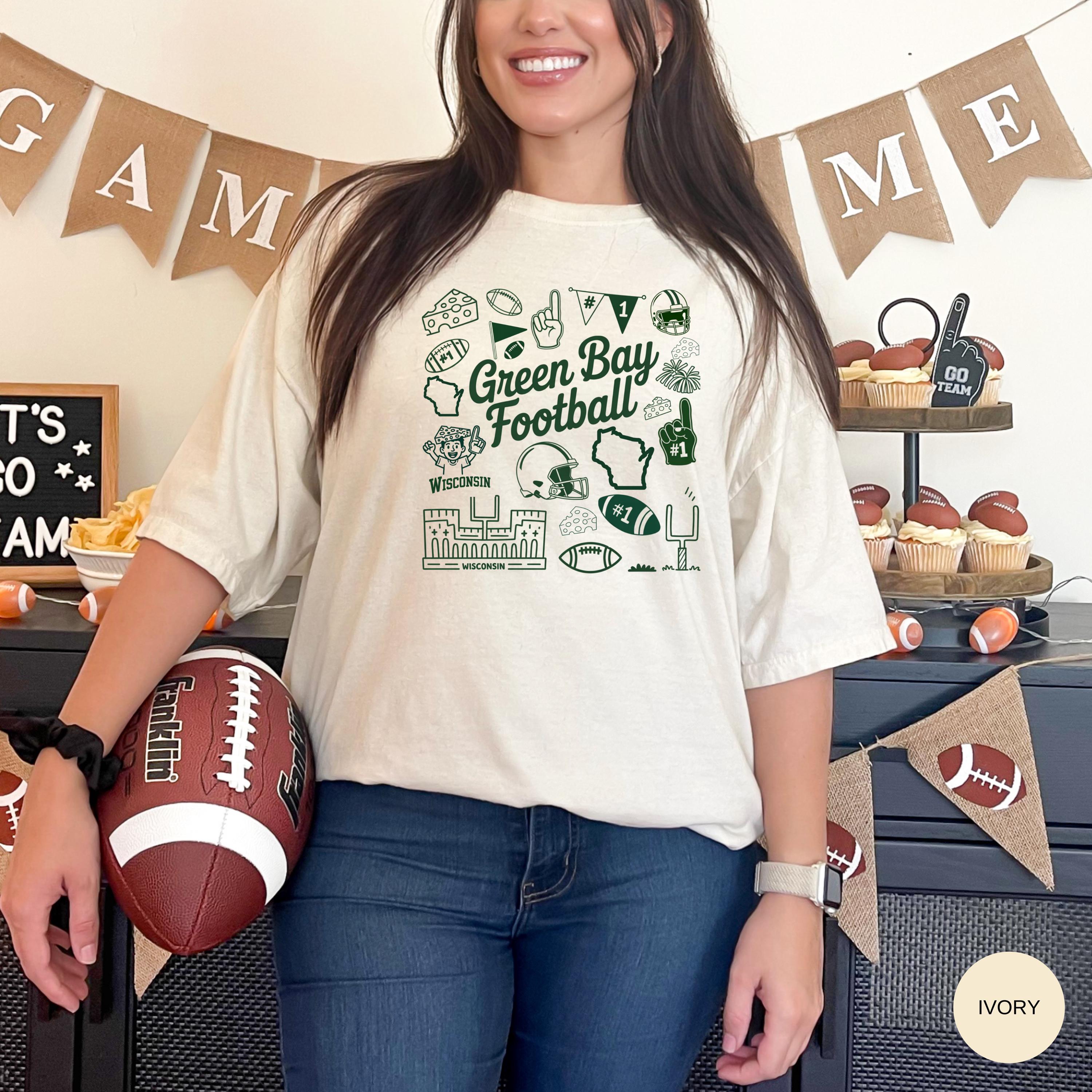 Packers Pride Shirt