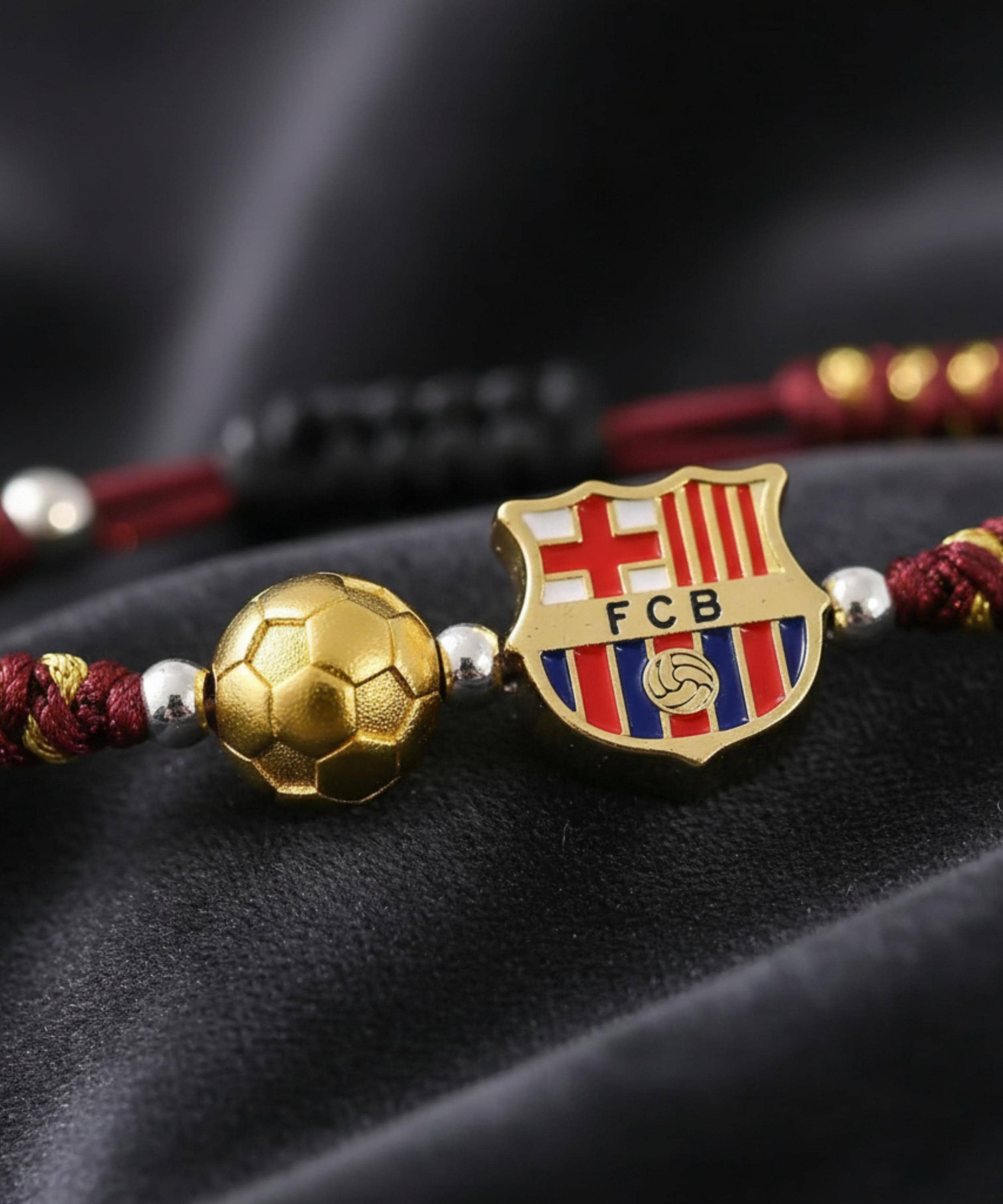Fc barcelona pendant - Etsy 日本