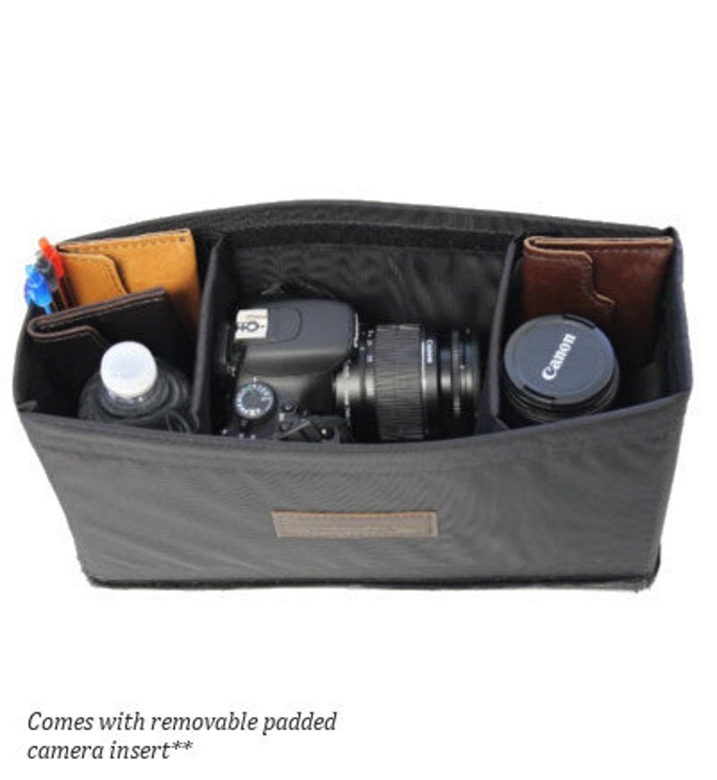 15 Brown Sonoma Mission Leather Camera Bag