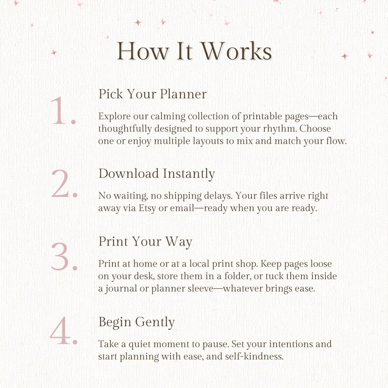Brain Dump Planner Page | Printable Weekly To-do List | Priority Task ...