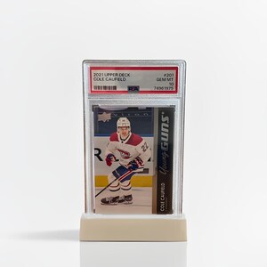 Support pour cartes à collectionner, Présentoir pour cartes de sport, Support pour cartes de sport, Présentoir pour cartes à collectionner