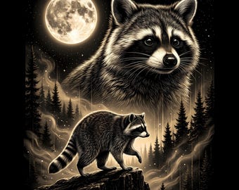 Jimothy Seattle Raccoon Team PNG