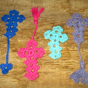 Graceful Path Cross Bookmark