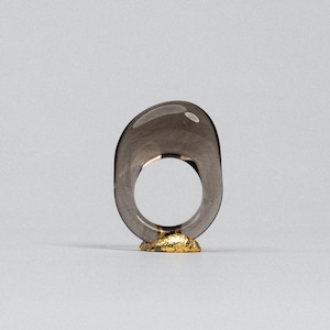 Anneau de galets de fumée